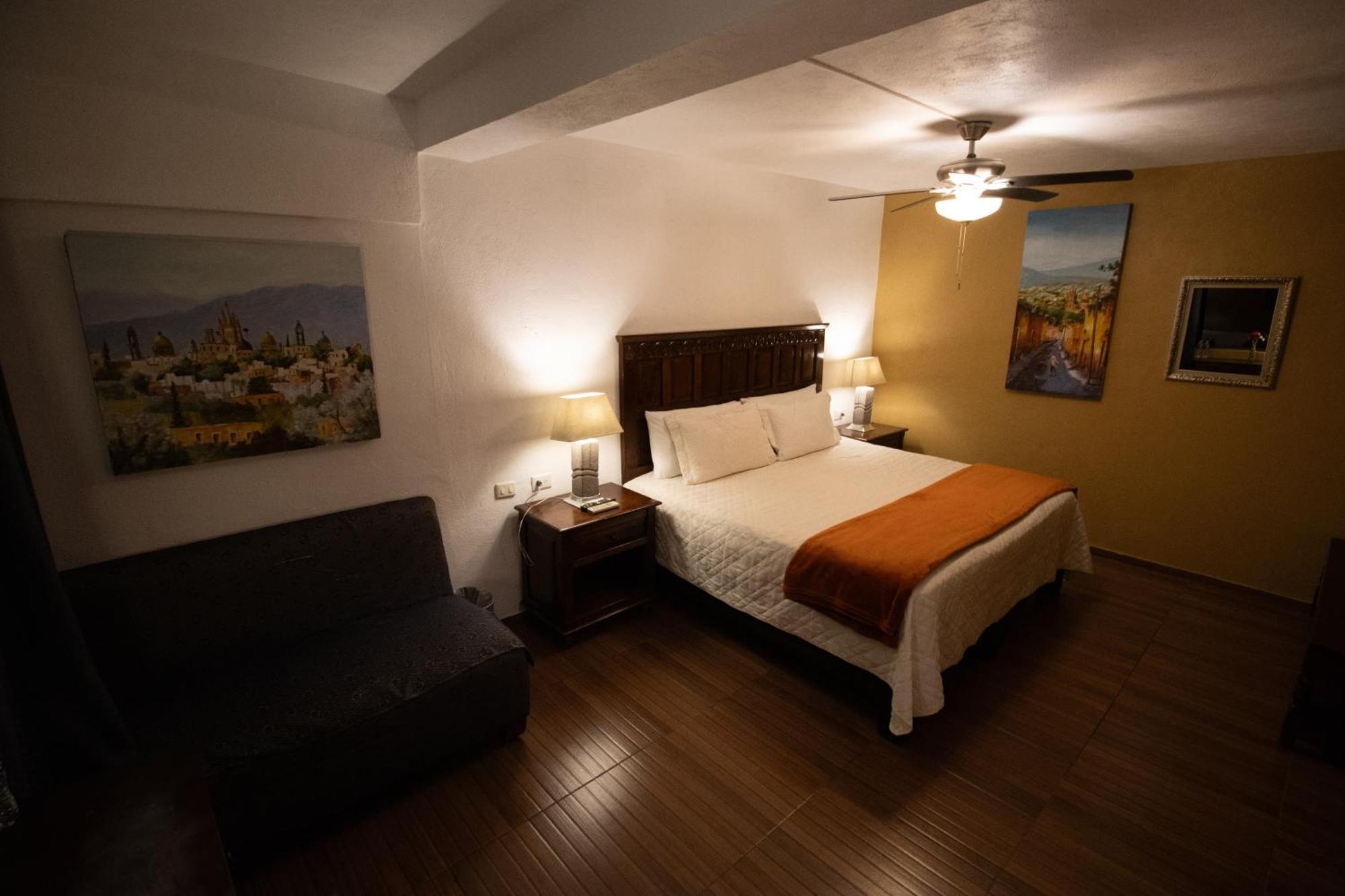 סאן מיגל דה אלנדה Hotel Casa San Miguel מראה חיצוני תמונה