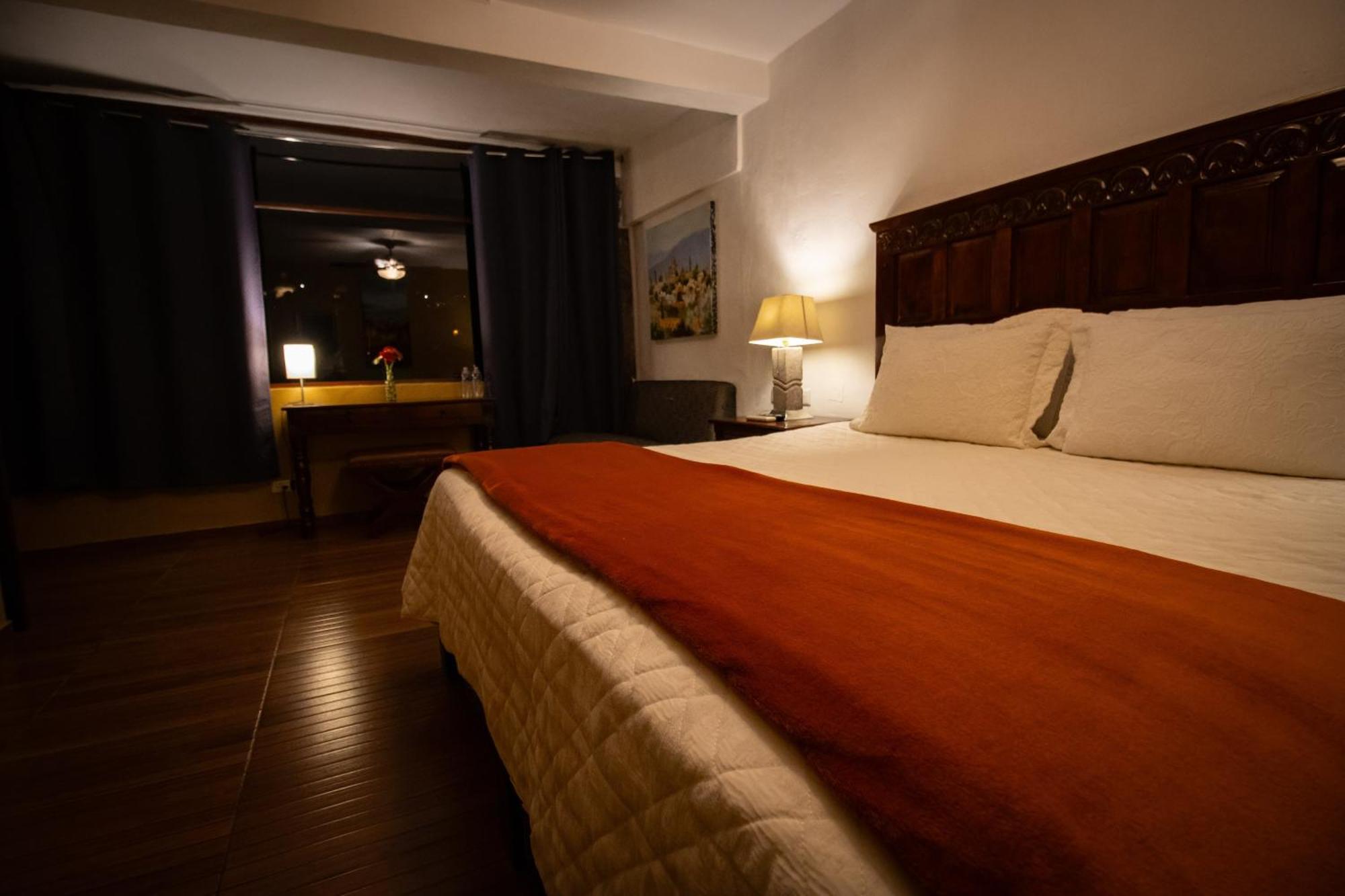 סאן מיגל דה אלנדה Hotel Casa San Miguel מראה חיצוני תמונה