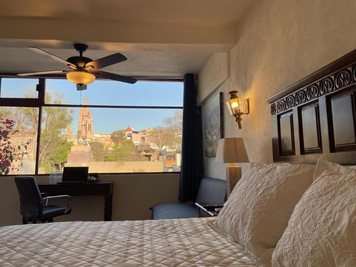 סאן מיגל דה אלנדה Hotel Casa San Miguel מראה חיצוני תמונה