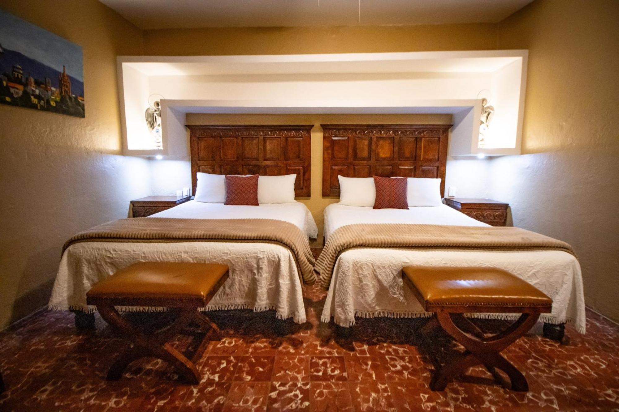 סאן מיגל דה אלנדה Hotel Casa San Miguel מראה חיצוני תמונה