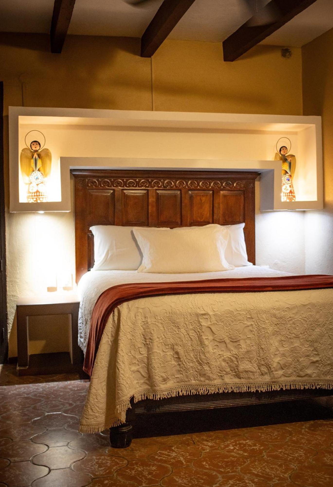 סאן מיגל דה אלנדה Hotel Casa San Miguel מראה חיצוני תמונה