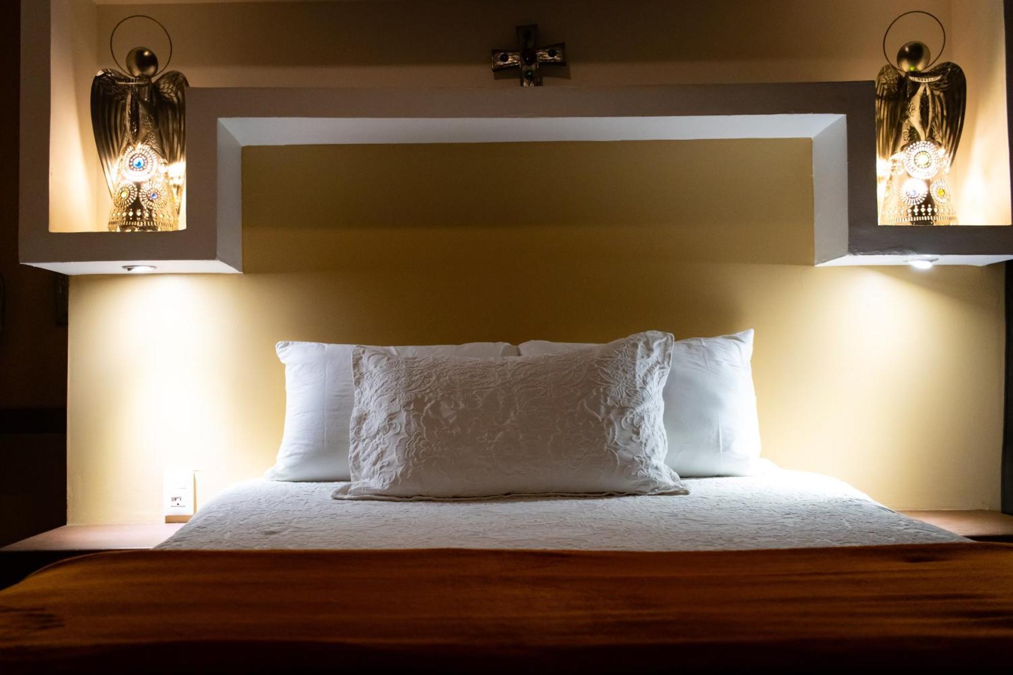 סאן מיגל דה אלנדה Hotel Casa San Miguel מראה חיצוני תמונה