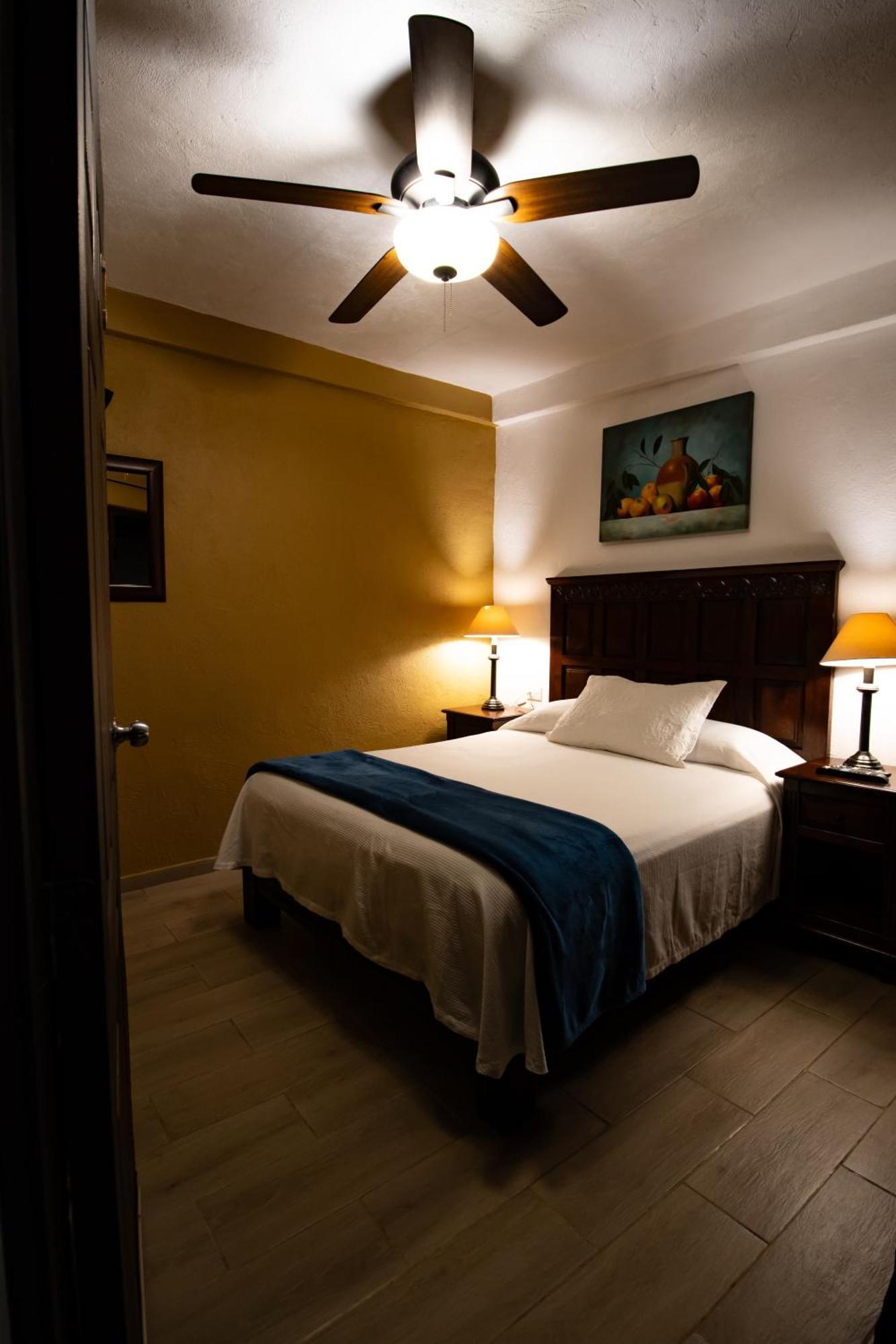 סאן מיגל דה אלנדה Hotel Casa San Miguel מראה חיצוני תמונה