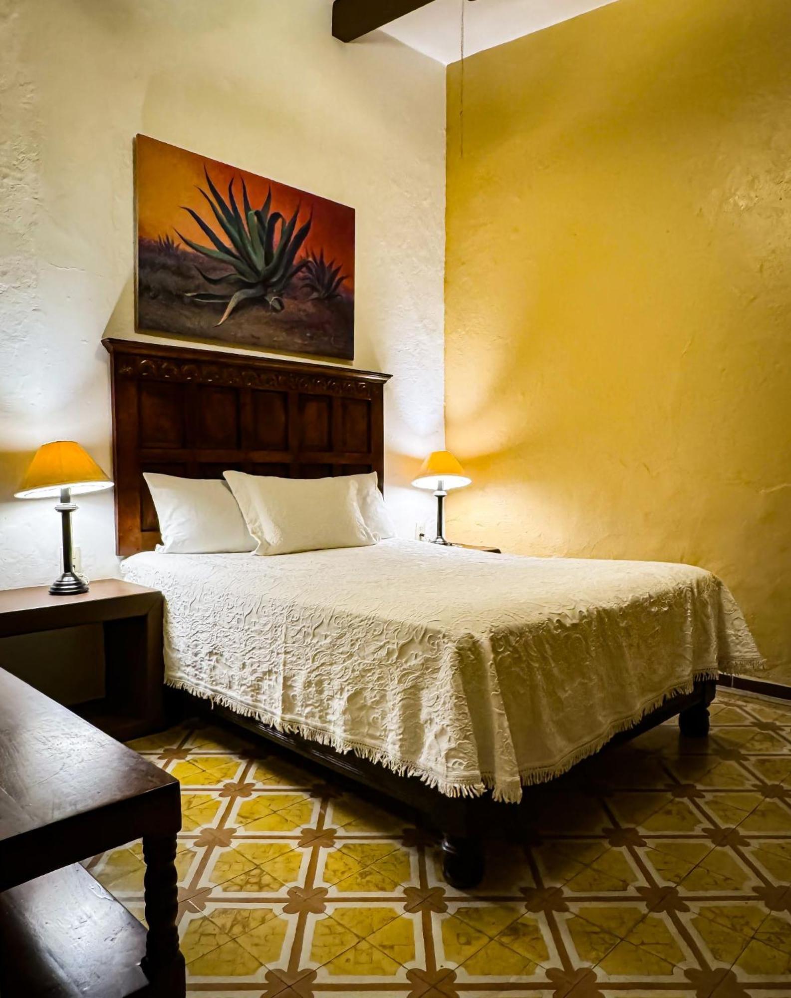 סאן מיגל דה אלנדה Hotel Casa San Miguel מראה חיצוני תמונה