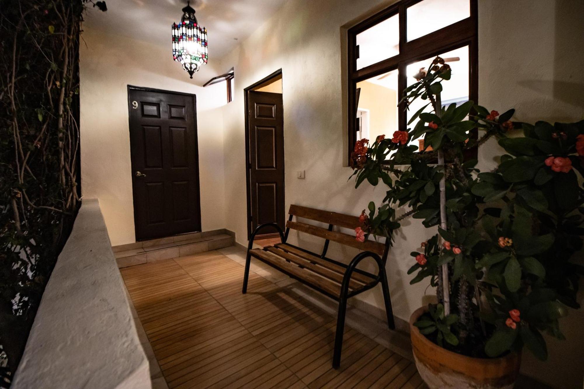 סאן מיגל דה אלנדה Hotel Casa San Miguel מראה חיצוני תמונה