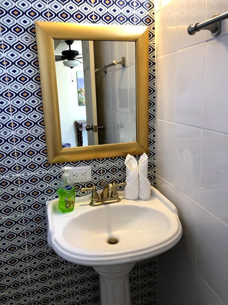 סאן מיגל דה אלנדה Hotel Casa San Miguel מראה חיצוני תמונה
